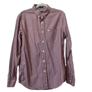 Abercrombie Relaxed Fit Button Down